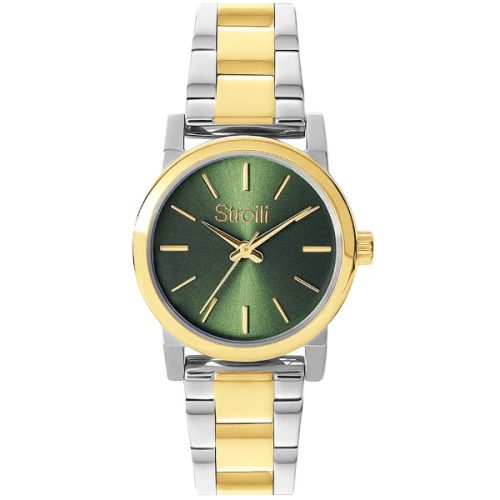 Orologio Donna Quadrato Acciaio STROILI