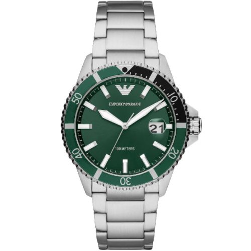 Orologio Acciaio Uomo EMPORIO ARMANI