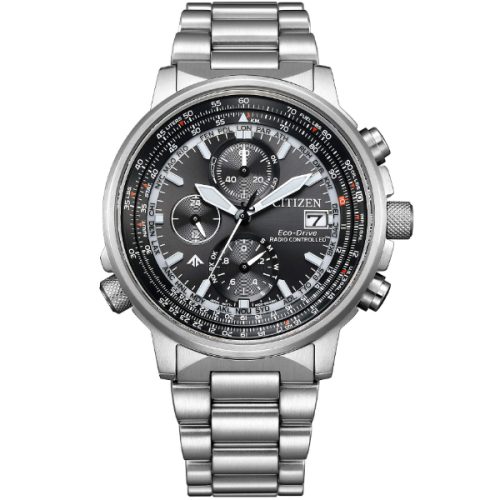 Orologio Radiocontrollato Eco-Drive CITIZEN