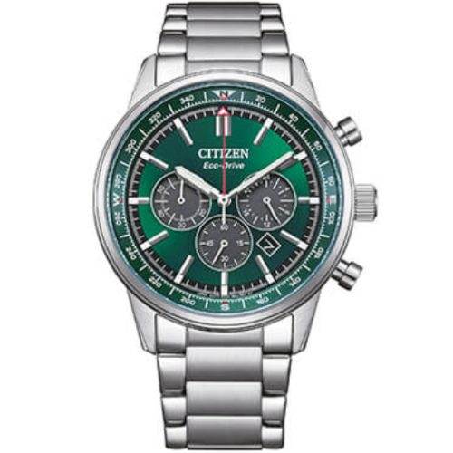 Orologio Cronografo Eco-Drive CITIZEN