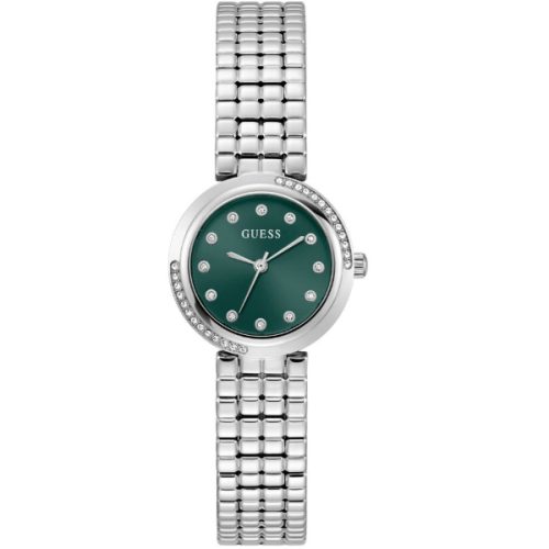 Orologio Acciaio Brillantini Donna GUESS