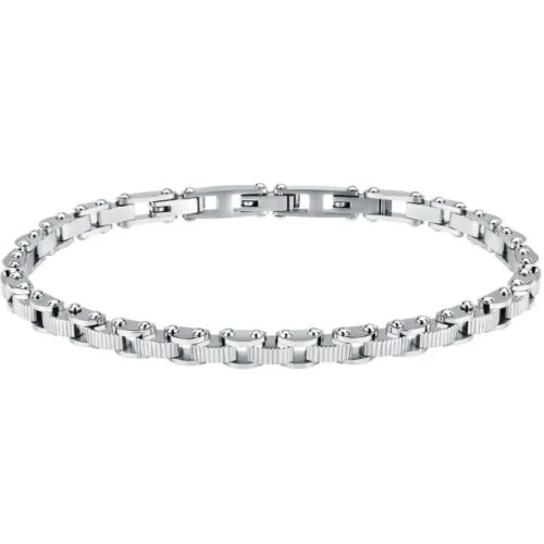 Bracciale da Uomo in Acciaio SECTOR