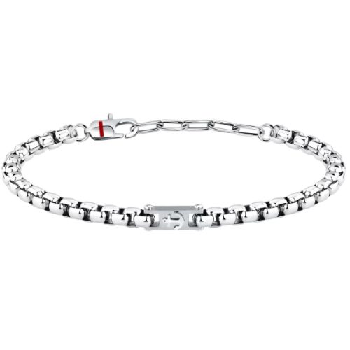 Bracciale Ancora Uomo Acciaio SECTOR