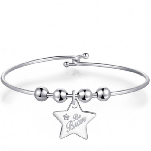Bracciale Rigido Donna S'AGAPO' Stella