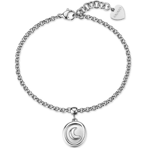 Bracciale Donna Pendente Luna S'AGAPO'
