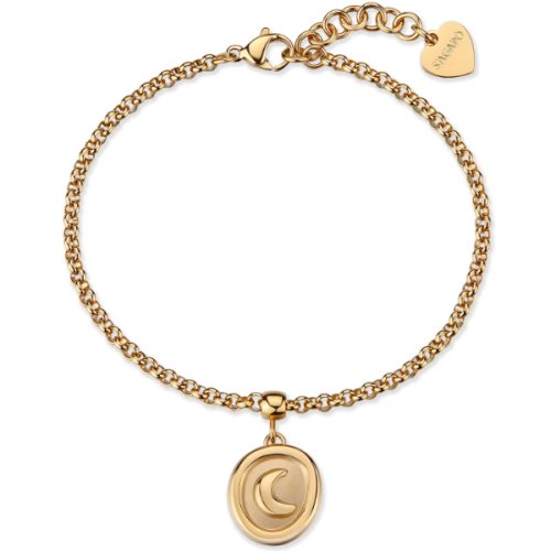 Bracciale Donna Pendente Luna S'AGAPO'