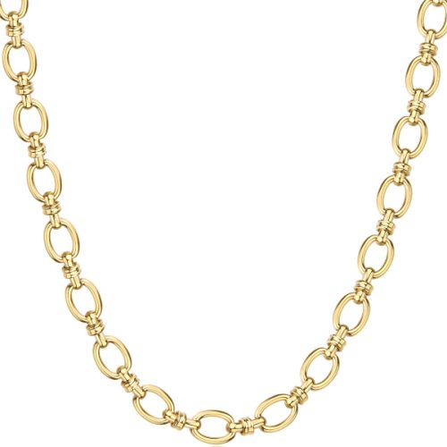 Collana da Donna in Acciaio S'AGAPO'