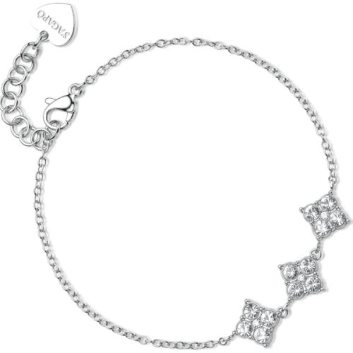 Bracciale in Acciaio da Donna S'AGAPO'