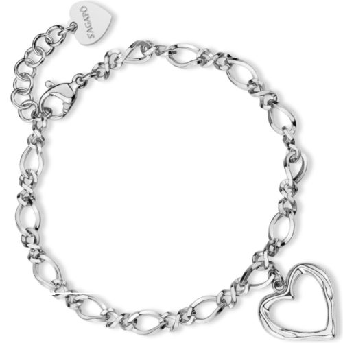 Bracciale Cuore da Donna S'AGAPO'