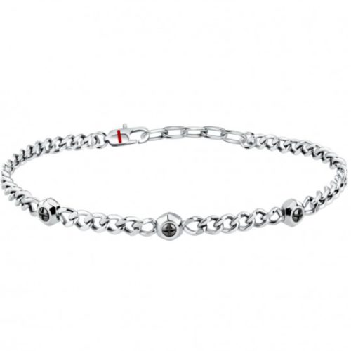 Bracciale da Uomo in Acciaio SECTOR