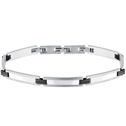 Bracciale da Uomo in Acciaio SECTOR