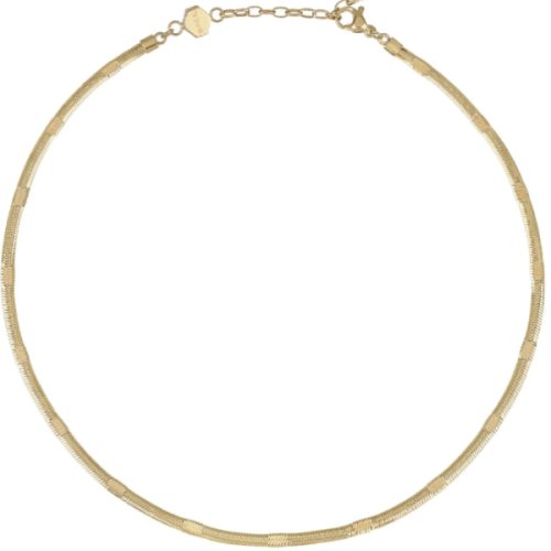 Bracciale Uomo Dorato BREIL Ancora