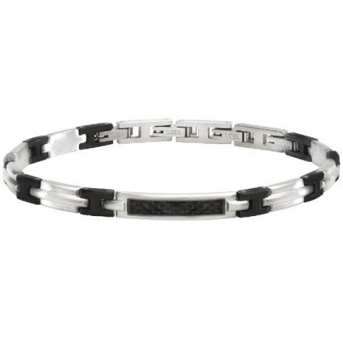 Bracciale da Uomo in Acciaio BREIL
