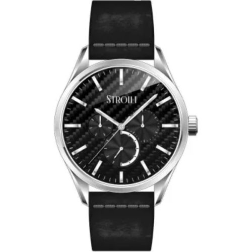 Orologio Uomo Cinturino Pelle STROILI