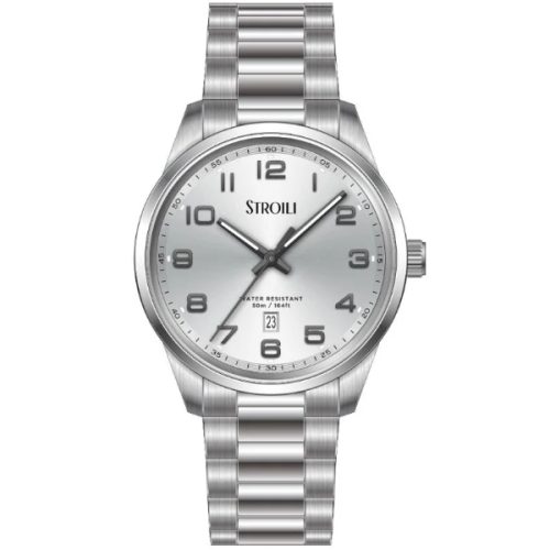 Orologio Numeri Arabi Uomo STROILI