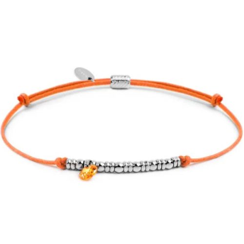 Bracciale Donna Cordino e Acciaio MARLU'