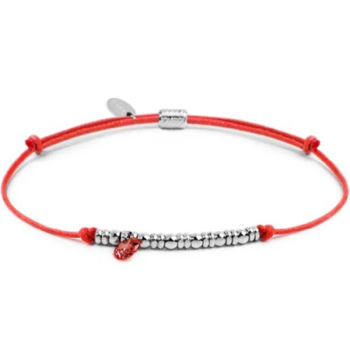 Bracciale Donna Cordino e Acciaio MARLU'