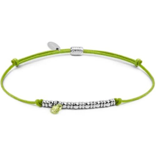 Bracciale Donna Cordino e Acciaio MARLU'