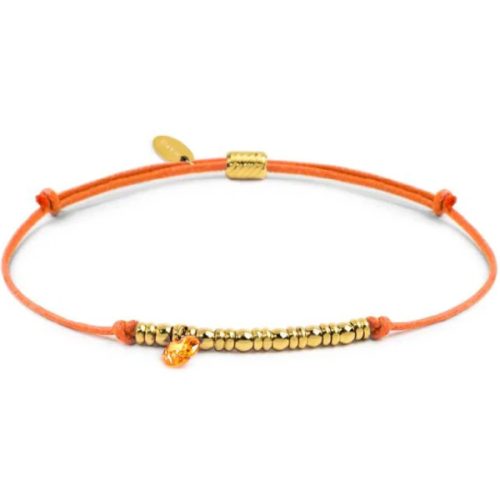 Bracciale Donna Cordino e Acciaio MARLU'