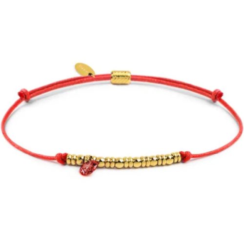 Bracciale Donna Cordino e Acciaio MARLU'