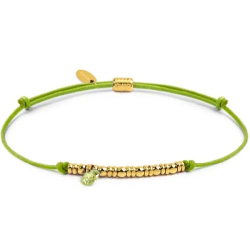 Bracciale Donna Cordino e Acciaio MARLU'