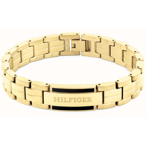 Bracciale Acciaio Dorato TOMMY HILFIGER
