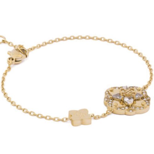 Bracciale Dorato Brillantini Donna GUESS