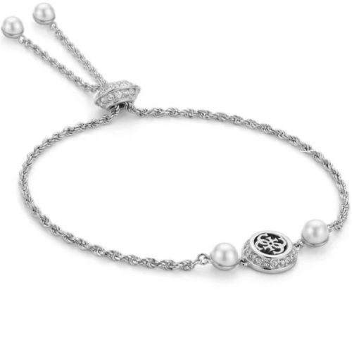 Bracciale Logo Brillantini Donna GUESS