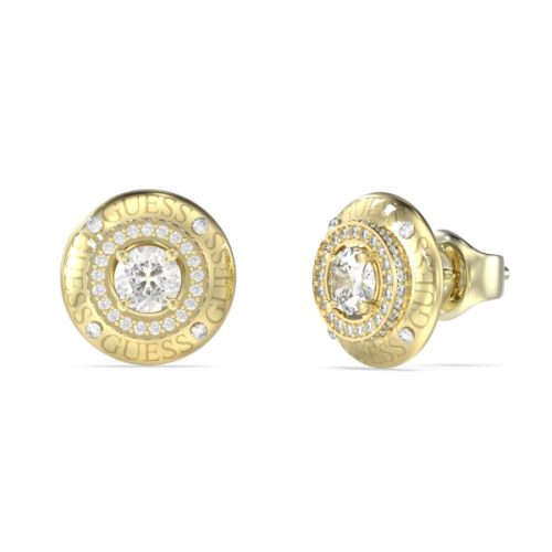 Orecchini Punto Luce Dorati GUESS