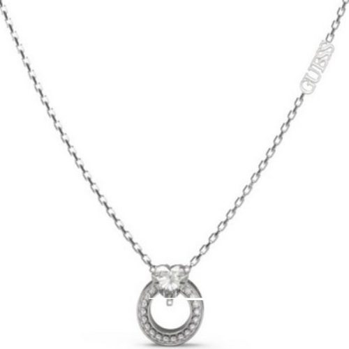 Collana Punto Luce da Donna GUESS
