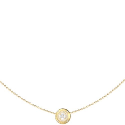 Collana Donna Acciaio Dorato GUESS