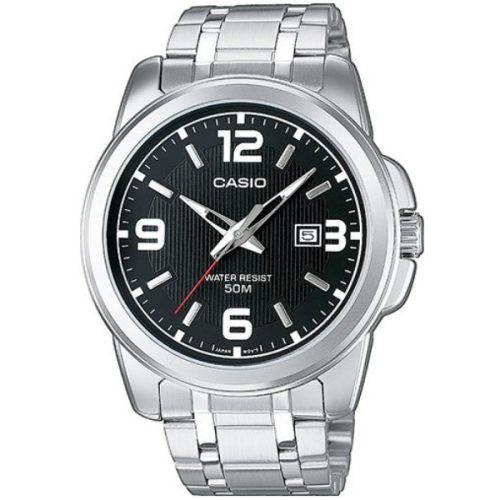 Orologio Uomo CASIO Quadrante Nero