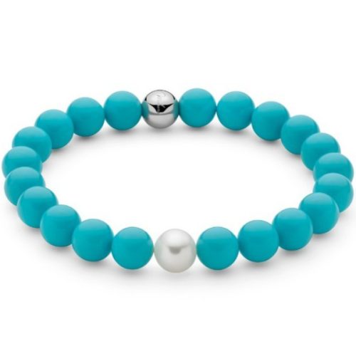 Bracciale in Pasta di Turchese MILUNA