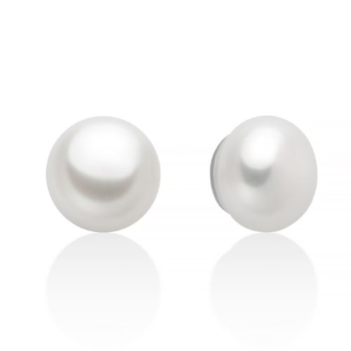 Orecchini Donna Perle Argento MILUNA