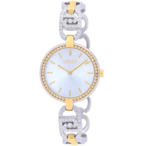 Orologio Donna LIU-JO Logo Brillanti