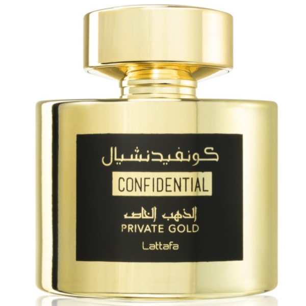 LATTAFA CONFIDENTIAL PRIVATE GOLD