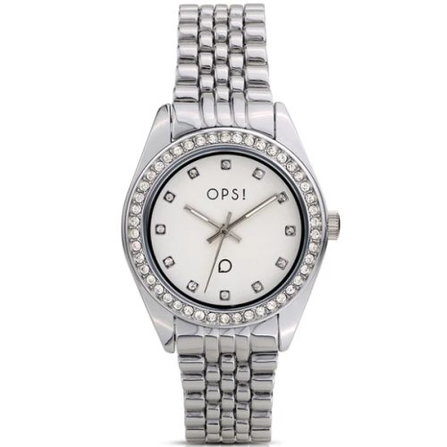 Orologio Donna OPS Ghiera Brillanti
