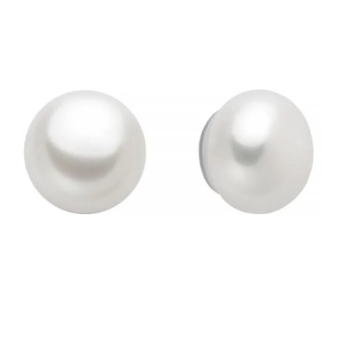 Orecchini Donna Perle Argento MILUNA