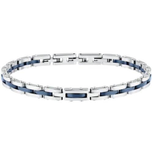 Bracciale Uomo Ceramica Acciaio SECTOR