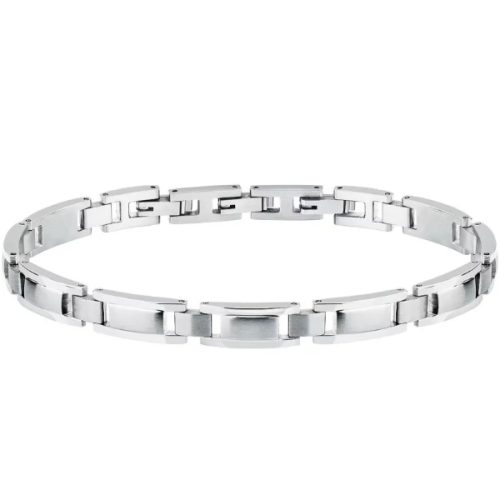 Bracciale da Uomo in Acciaio SECTOR