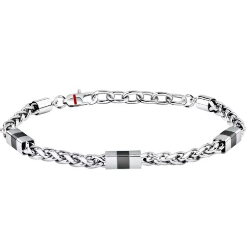 Bracciale da Uomo in Acciaio SECTOR
