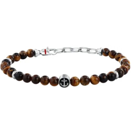 Bracciale Ancora Uomo a Sfere SECTOR