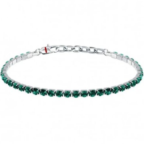 Bracciale Uomo Tennis Acciaio SECTOR