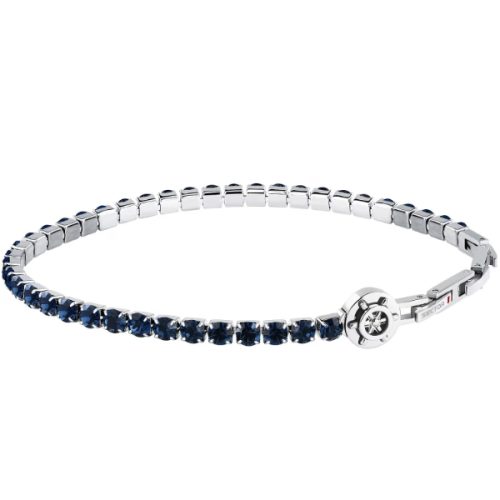 Bracciale da Uomo Tennis Blu SECTOR