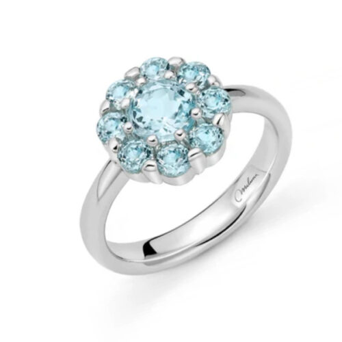 Anello da Donna in Argento MILUNA