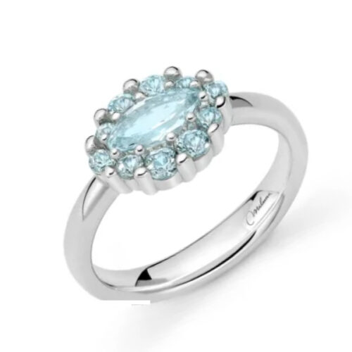 Anello da Donna in Argento MILUNA
