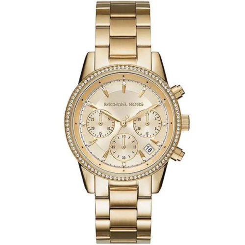 Orologio Donna Dorato MICHAEL KORS