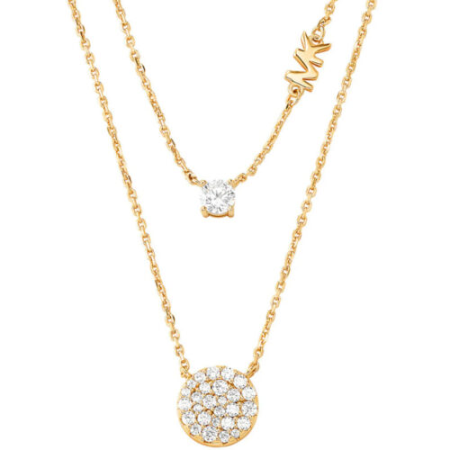 Collana Doppio Filo MICHAEL KORS