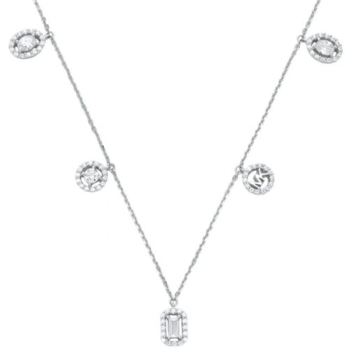 Collana Donna Argento MICHAEL KORS