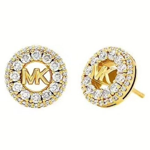 Orecchini Argento Dorato MICHAEL KORS